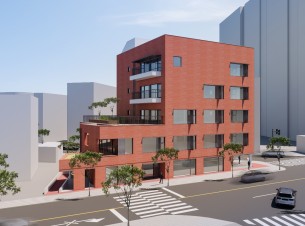 둔촌동 예쁜 신축 메디컬 센터